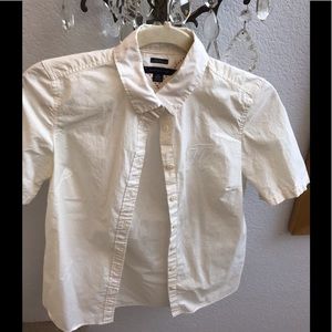 Tommy Hilfiger cream relaxed for cotton xS TP/XP